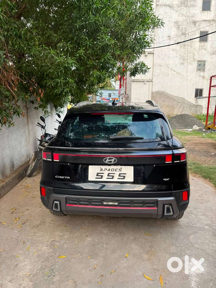 Hyundai Creta Sx(o)