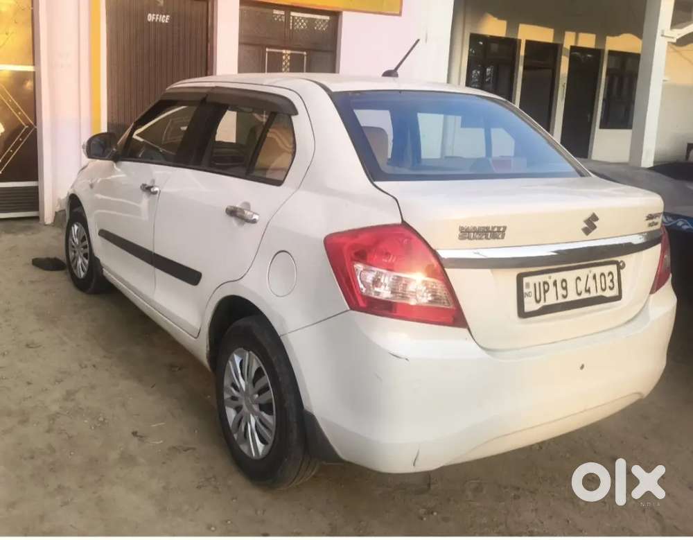 Maruti Suzuki Dzire 2016 Diesel 125000 Km Driven