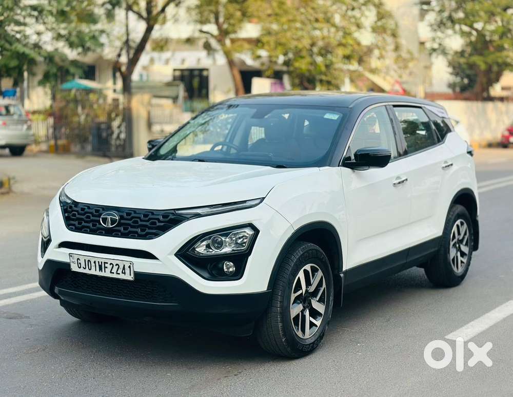Tata Harrier Xz Dual Tone, 2022, Diesel