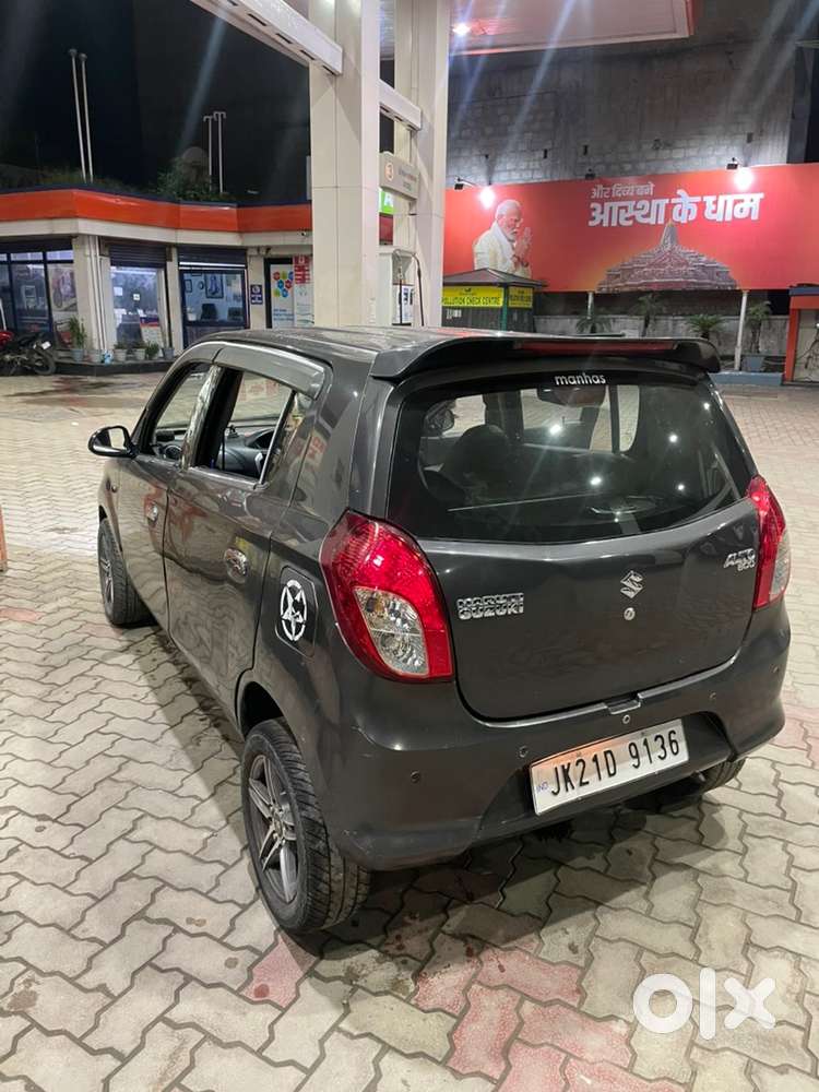 Alto 800 Full Modfied 18 Model