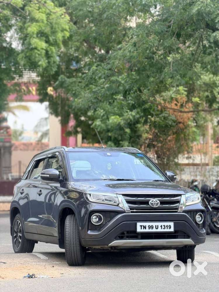 Toyota Urban Cruiser 1.5 Premium Grade At, 2021, Petrol