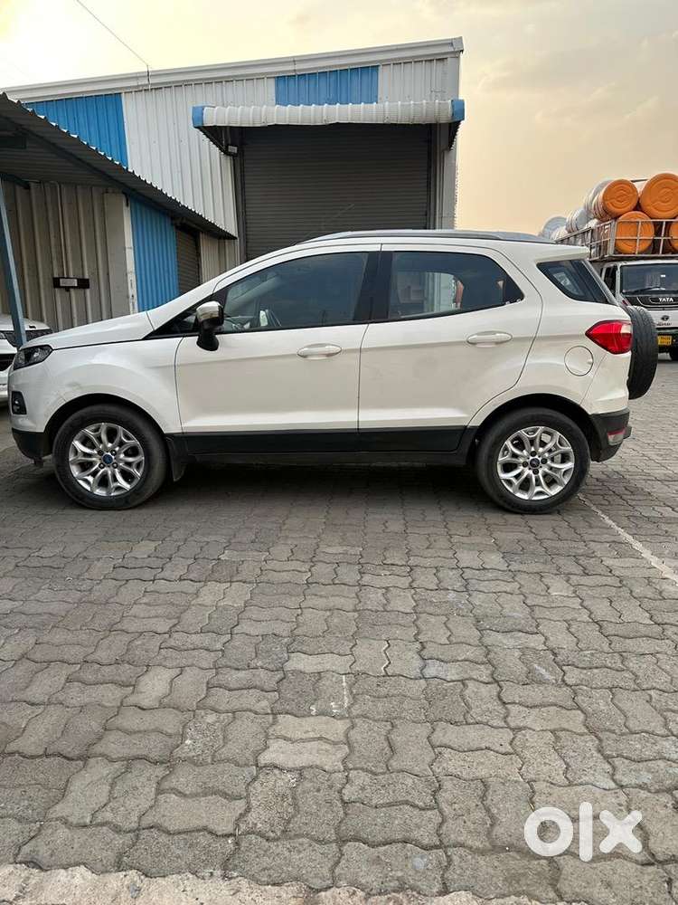 Ford Diesel Car 2015