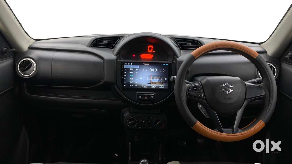 Maruti Suzuki S-presso Vxi Plus, 2020, Petrol