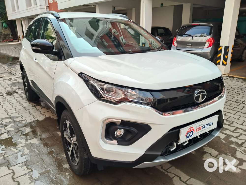 Tata Nexon 1.2 Revotron Xza Plus, 2022, Petrol