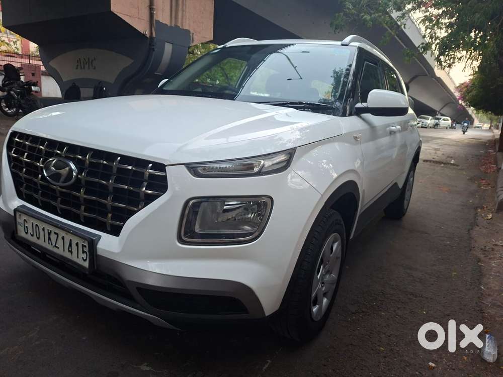 Hyundai Venue 1.2 S (o), 2020, Diesel