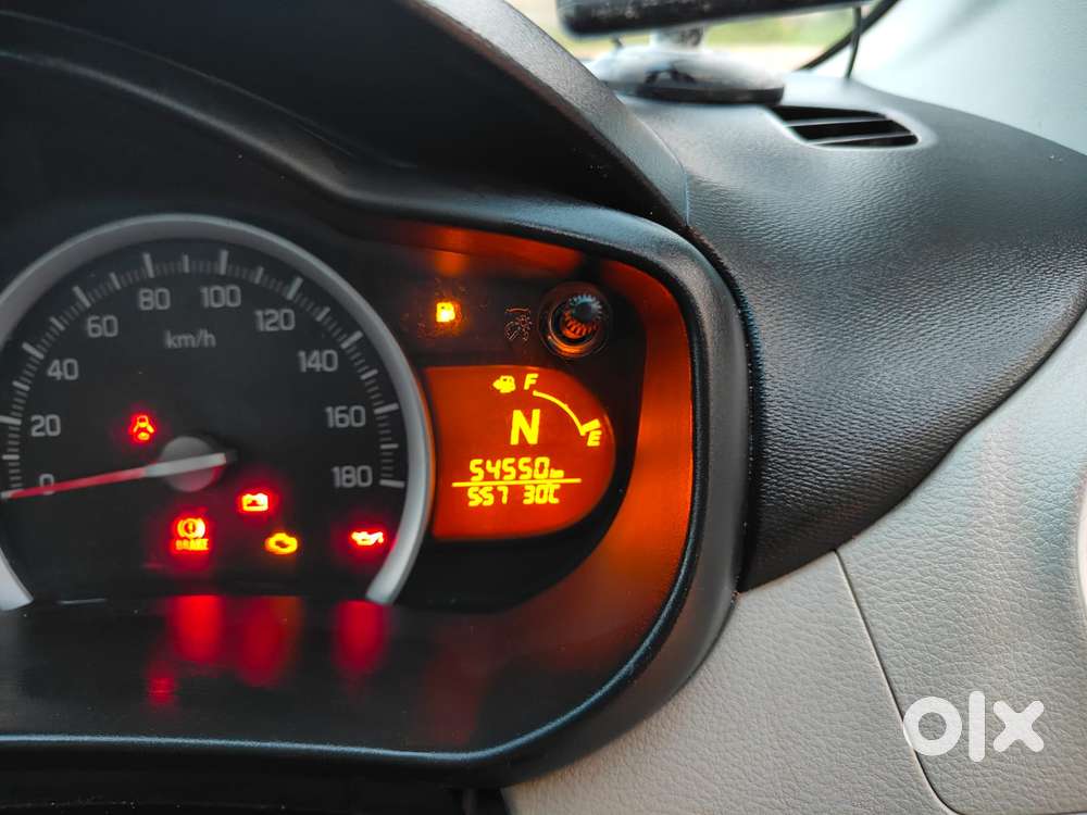 Maruti Suzuki Celerio Zxi Plus Amt, 2017, Petrol