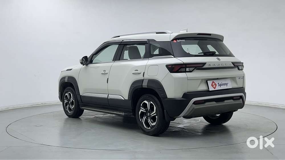 Maruti Suzuki Brezza Zxi Plus At, 2023, Petrol