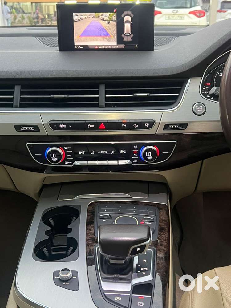 Audi Q7 45 Tdi Premium With Sunroof, 2016, Diesel