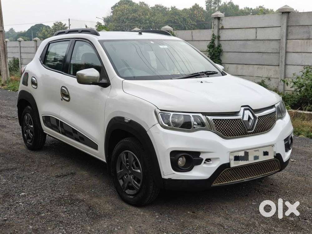 Renault Kwid Rxl Easy-r, 2017, Petrol