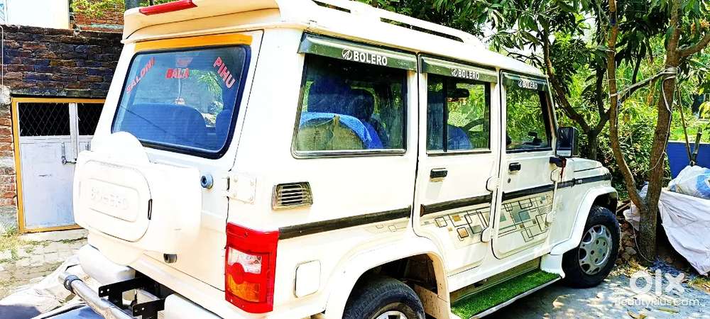 Mahindra Bolero Slx 2012 Diesel