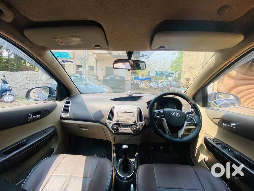 Hyundai I20 Sportz 1.2 Bs-iv, 2011, Cng & Hybrids