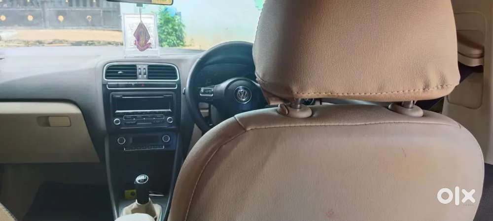 Volkswagen Vento Diesel 2012