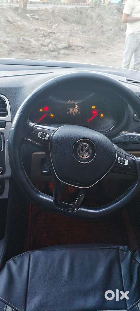 Volkswagen Polo 1.2 Mpi Highline, 2017, Petrol