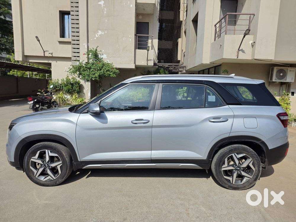 Hyundai Alcazar 1.5 Prestige Diesel Mt 7 Str, 2022, Petrol