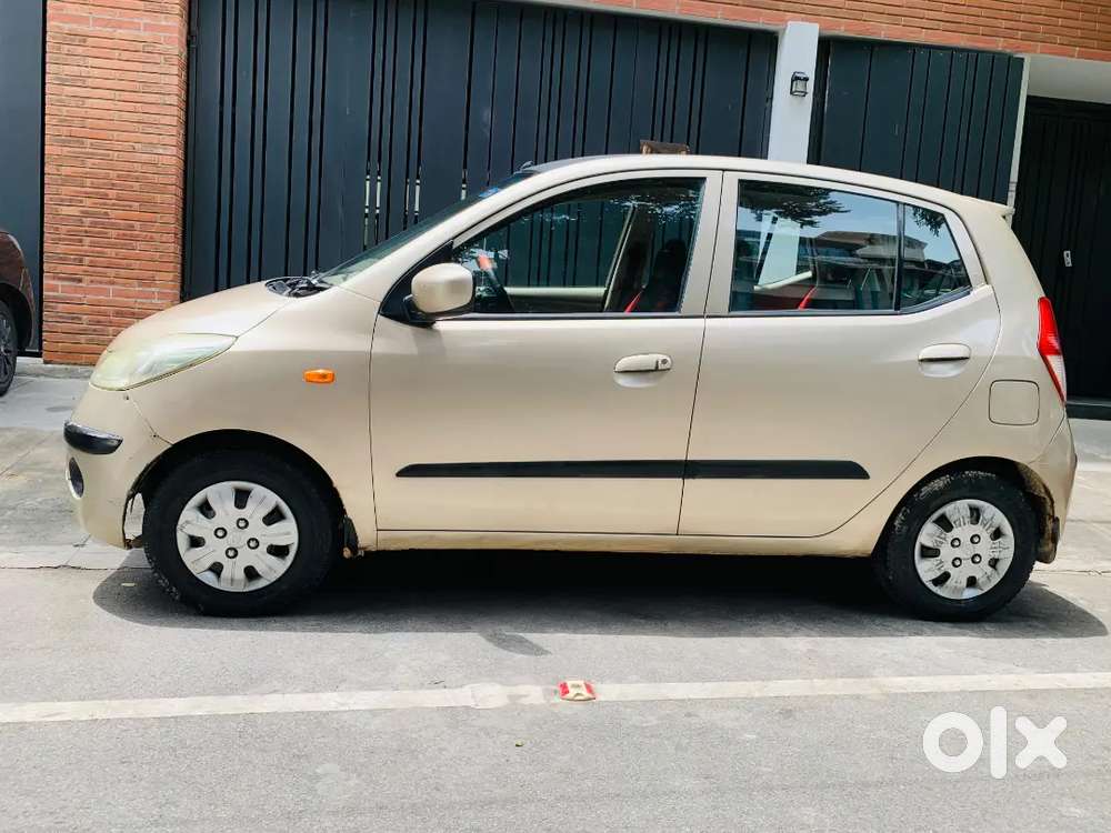 Hyundai I10 Sportz Petrol 2009