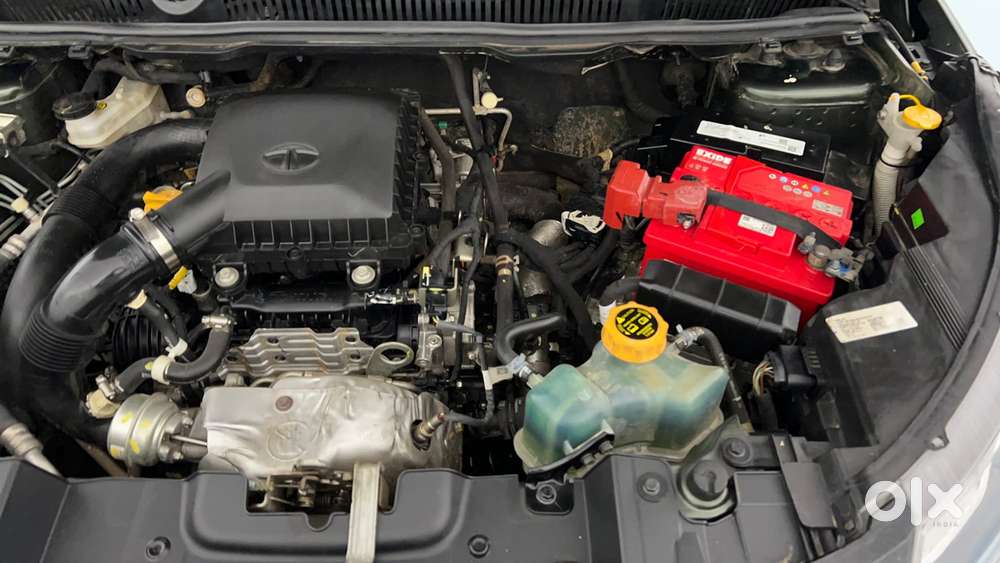 Tata Nexon 1.2 Revotron Xza Plus, 2022, Petrol