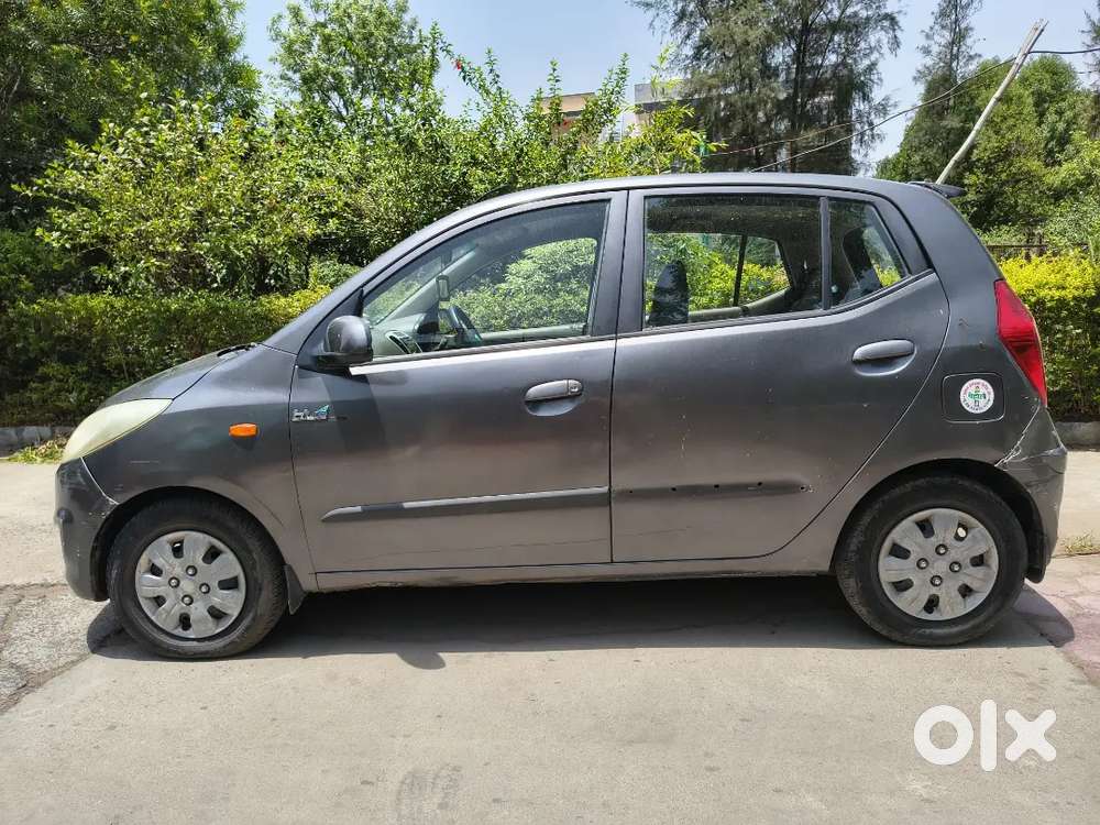 Hyundai I10 2013 Lpg  85,000 Km Driven  Well Maintained