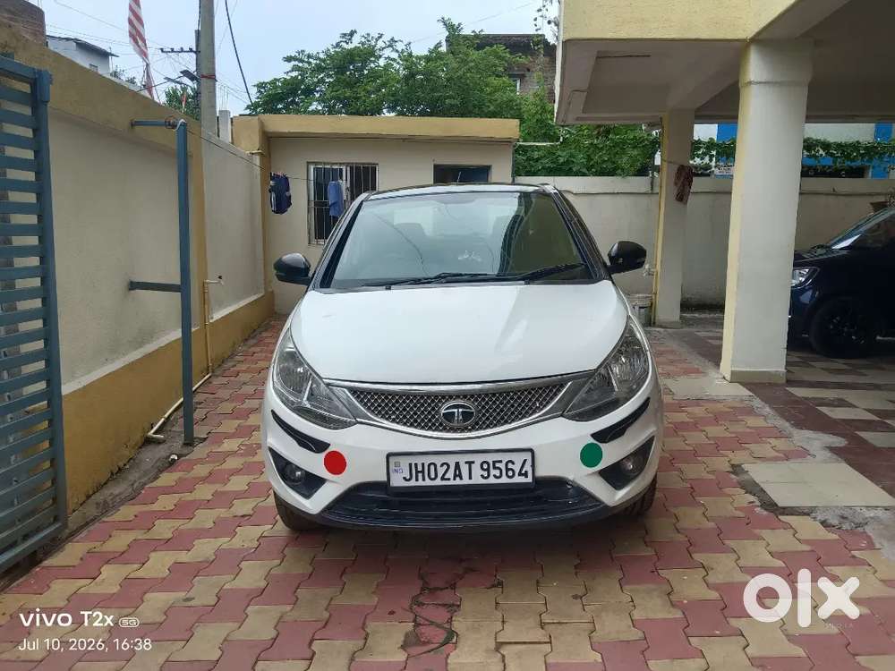 Tata Zest Diesel 2018 With Great Condition