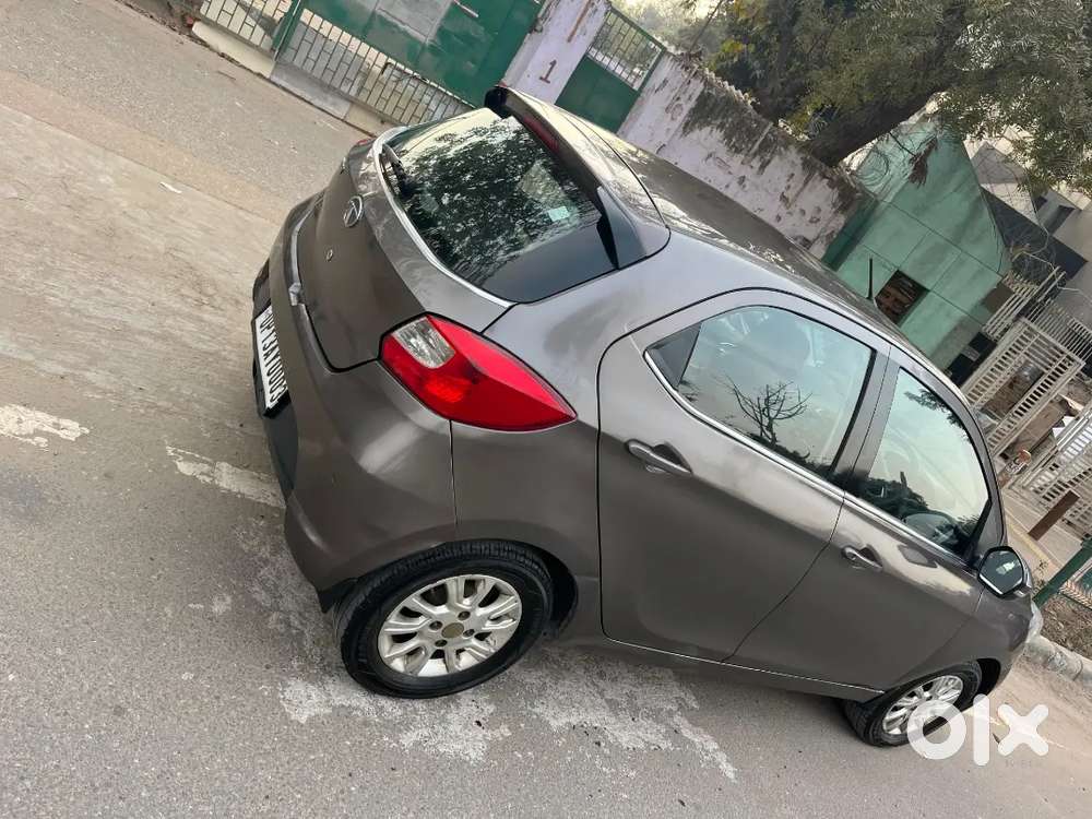 Tata Tiago Top Model Automatic With Vip Number - Single Digit