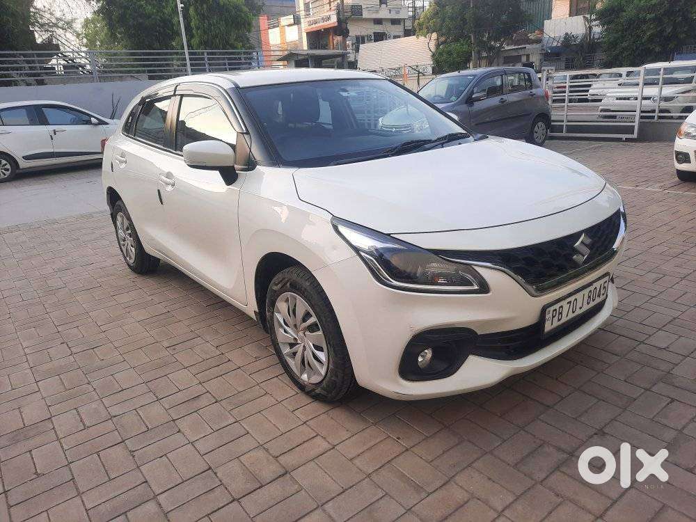 Maruti Suzuki Baleno Delta, 2023, Petrol