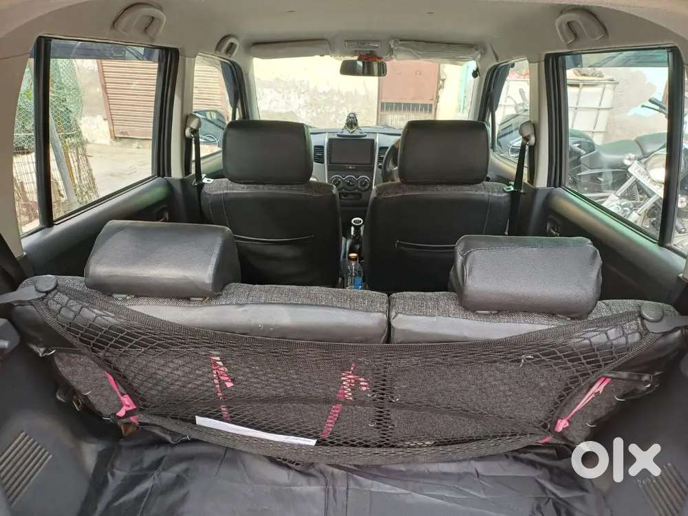 Maruti Suzuki Wagon R 1.0 2012 Petrol 46000 Km Driven