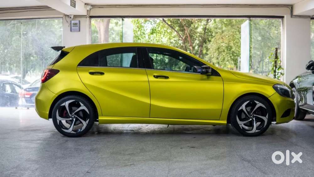 Mercedes-benz A Class 180 Sport Petrol, 2017, Petrol