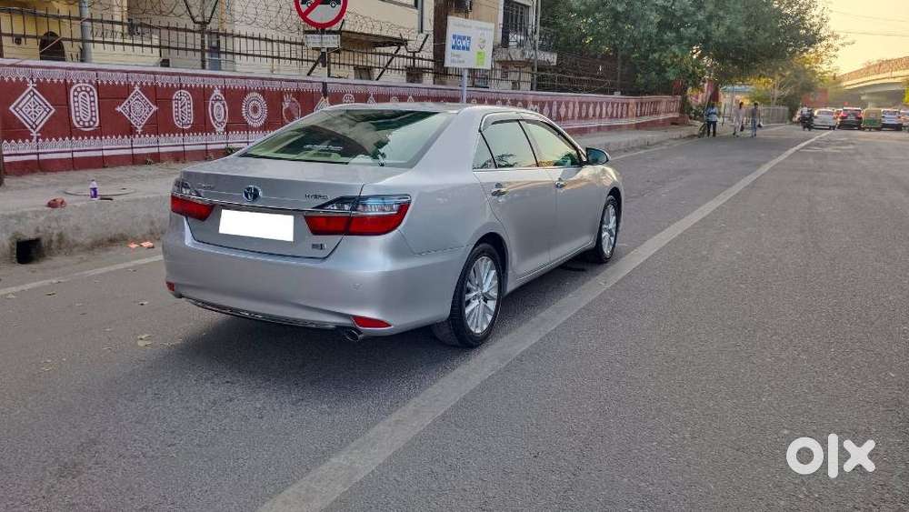 Toyota Camry Hybrid, 2016, Petrol