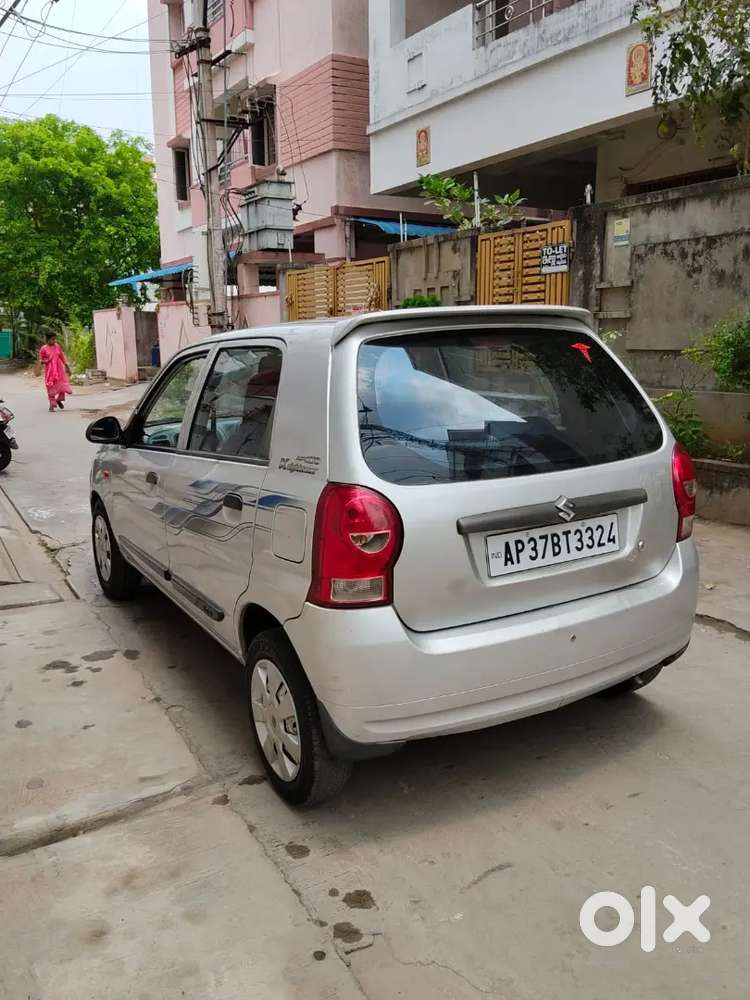 Maruti Suzuki Alto K10 2012 Petrol Just 45,000 Km Driven