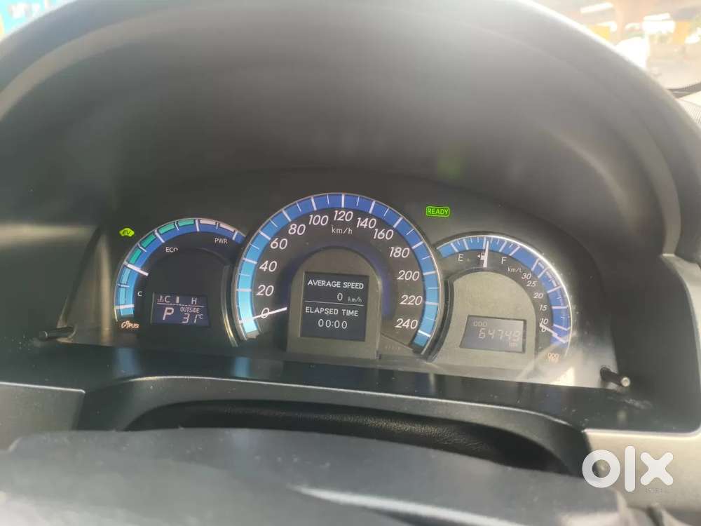 Toyota Camry Hybrid, 2014, Petrol
