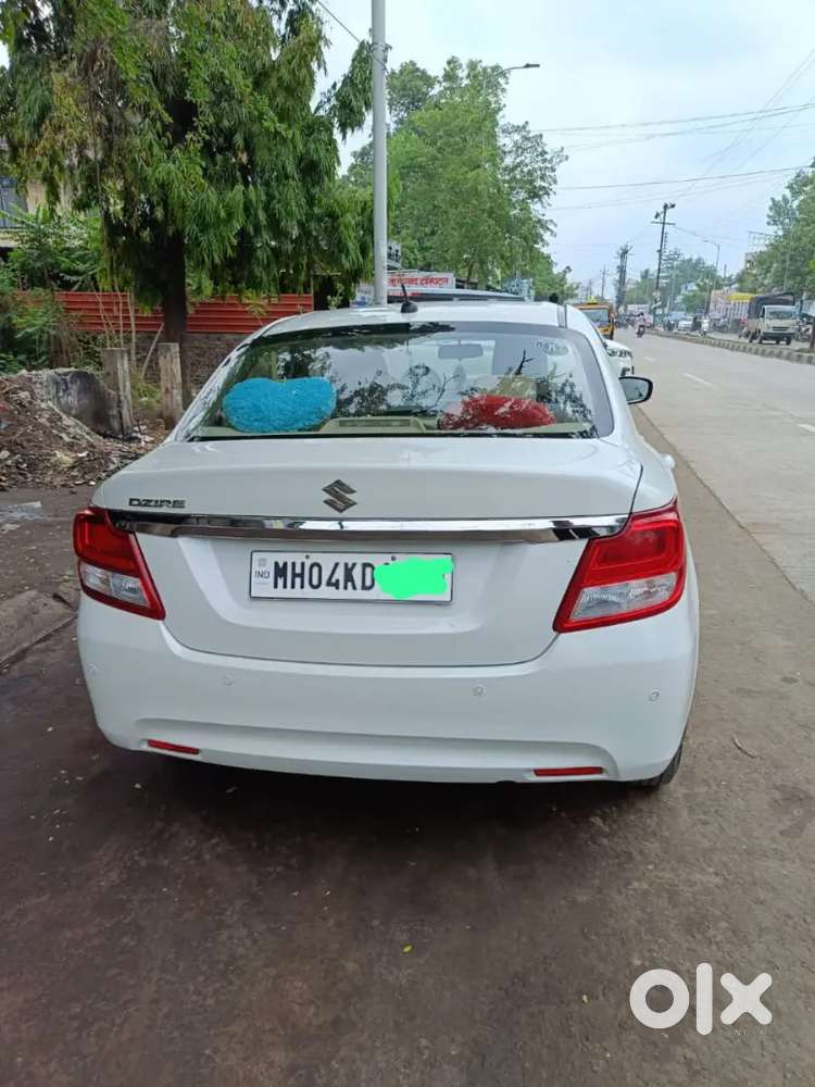 Maruti Suzuki Dzire 2019 Diesel 85950 Km Driven
