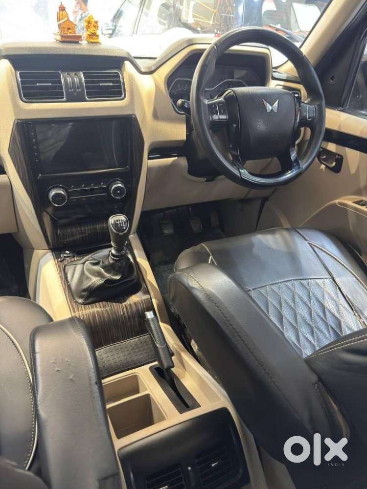 Mahindra Scorpio Classic 2.2 S 11 Mt 7 Str, 2022, Diesel