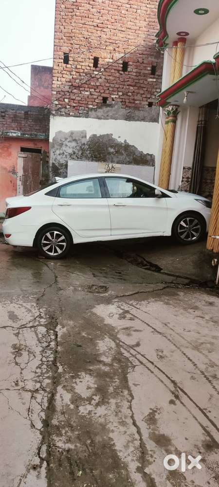 Hyundai Verna 12 Diesel Good Condition