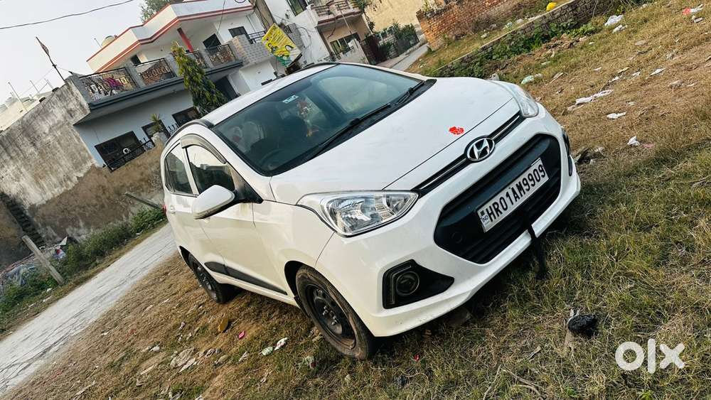 2016 Hyundai Petrol Manual With 70000 Km
