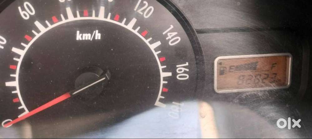 Maruti Suzuki Alto 2012