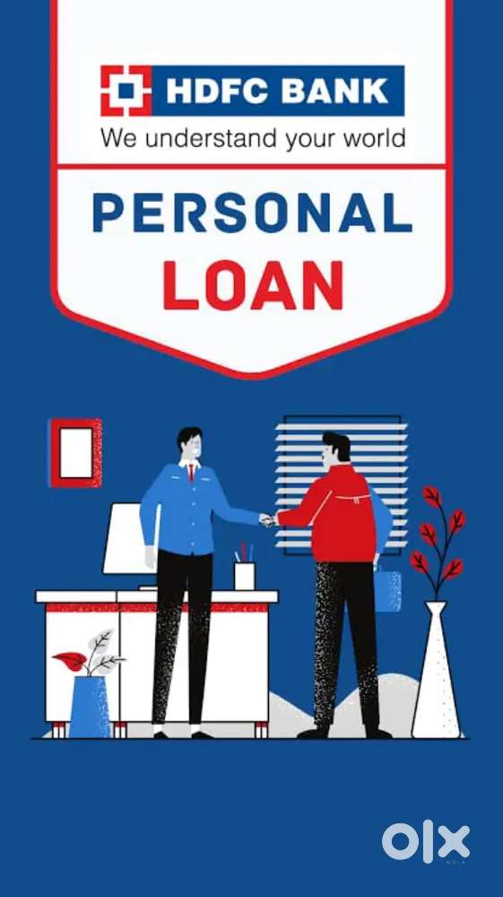 HDFC BANK PERSONAL LOAN Other Services 1763834402