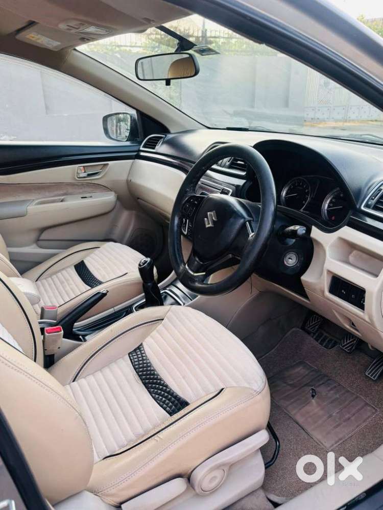 Maruti Suzuki Ciaz 1.4 Delta, 2018, Petrol