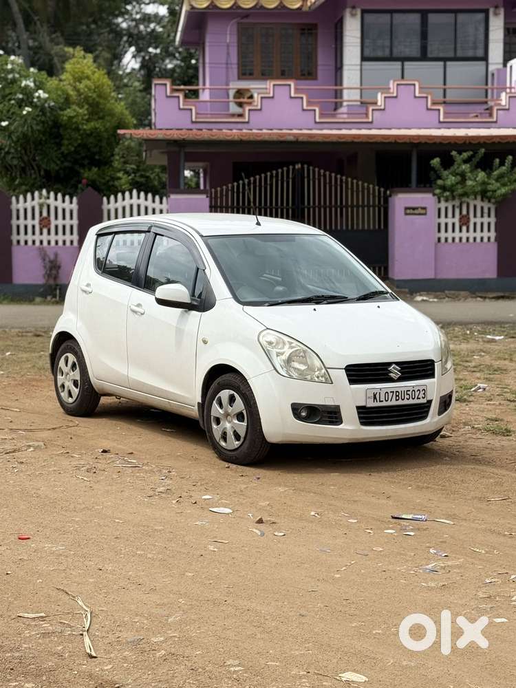 Maruti Suzuki Ritz Vdi, 2012, Diesel