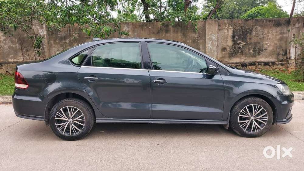 Volkswagen Vento 1.0 Highline Plus At, 2021, Petrol