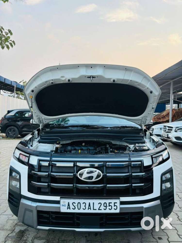 Hyundai Creta 1.6 Sx (o), 2024, Petrol