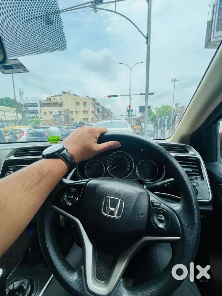 Honda City Vx Diesel 2014