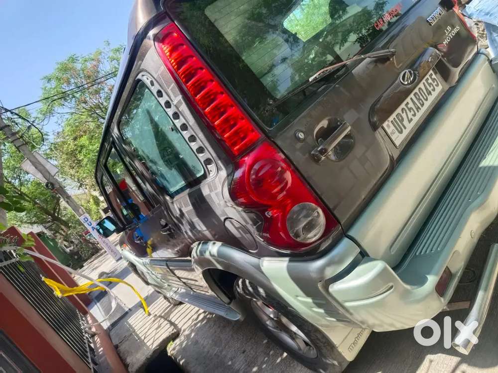 Mahindra Scorpio 2008