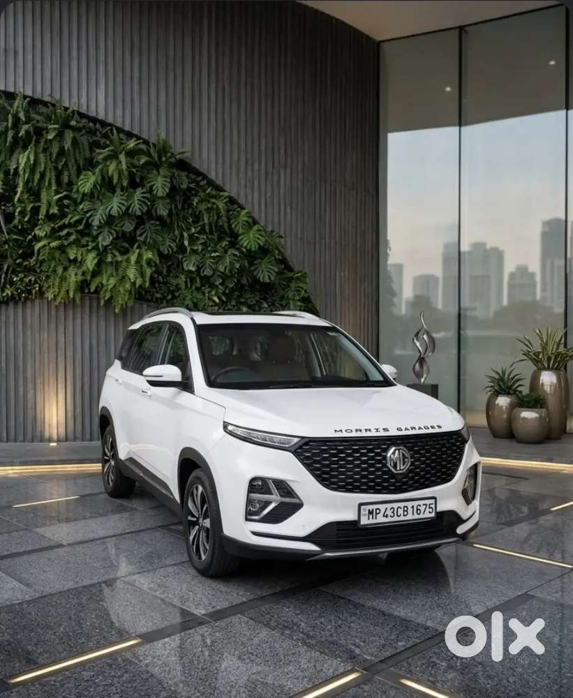 Mg Hector Plus Diesel 2021