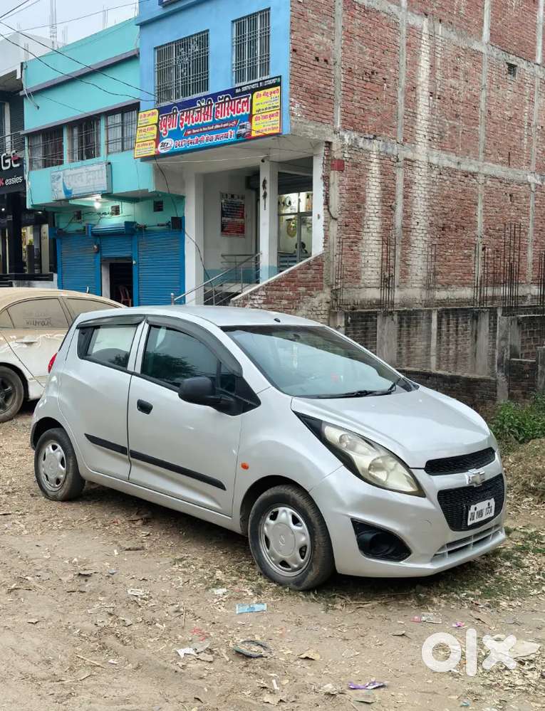 Chevrolet Beat 2015 Diesel 82000 Km Driven Smooth Drive