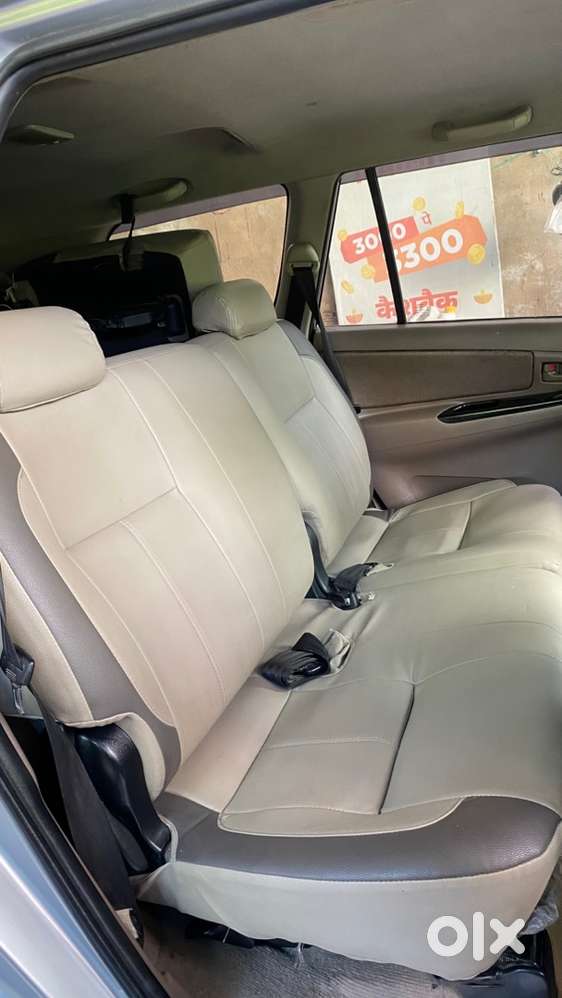 Toyota Innova 2015 Diesel Well Maintained Interior And Exterior