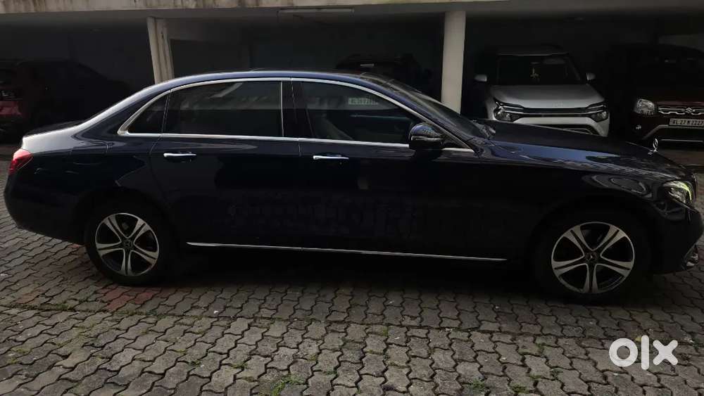 Mercedes-benz E-class 2018