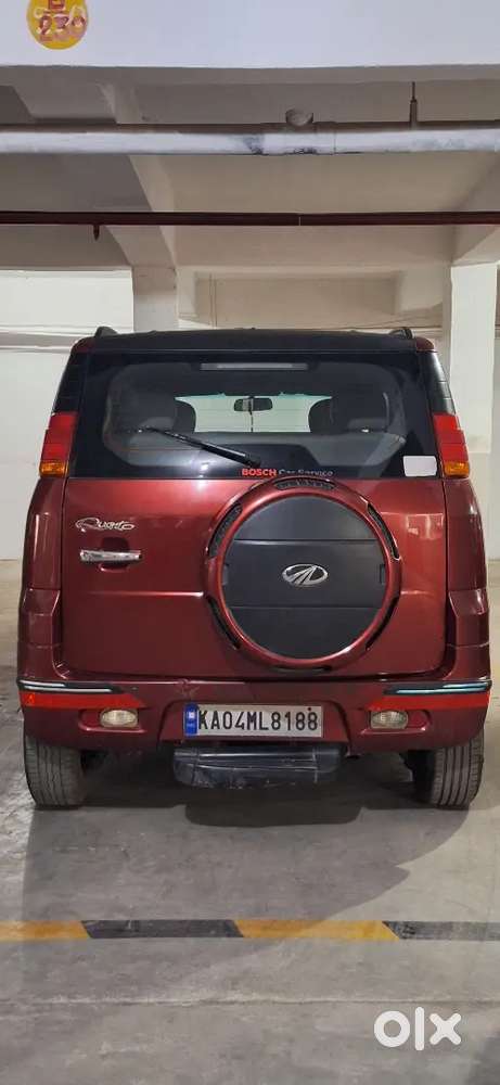 Mahindra Quanto 2016 Diesel 7 Seater Well Maintained
