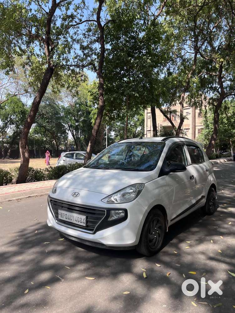 Hyundai Santro Sportz Amt, 2019, Petrol