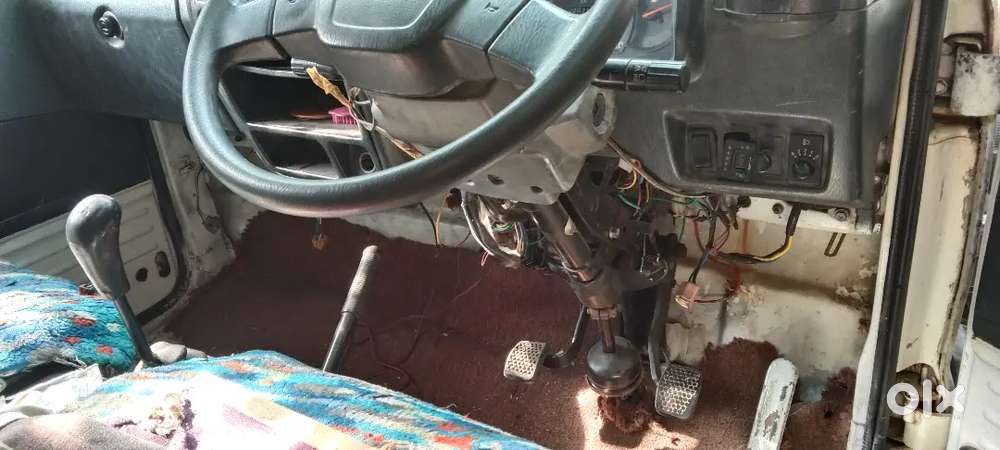 Maruti Suzuki Omni 2010. Final Price 110000.gadi Chalu Condition Okay.