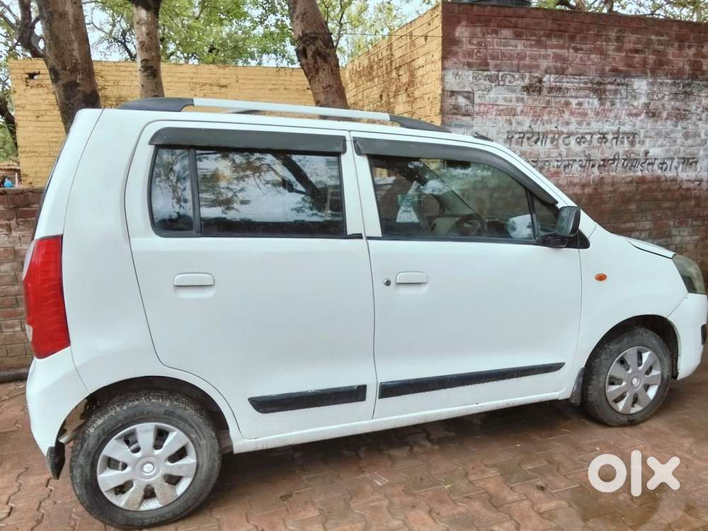 Maruti Suzuki Wagon R 2014