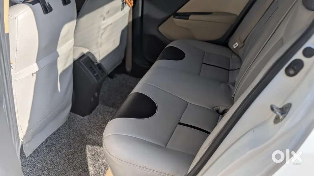 Honda City V Petrol 2018